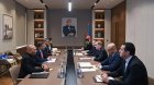 Azərbaycan və Hindistan nümayəndələri görüşüb - FOTO