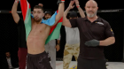 Əli Quliyev MMA turnirində qələbə qazandı - FOTO