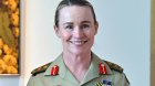 Bu ölkədə qadın ordu komandanı təyin edildi &ndash; İLK DƏFƏ