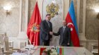 Azərbaycan və Monteneqro XİN-ləri arasında siyasi məsləhətləşmələr keçirildi - FOTO