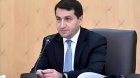 Hikmət Hacıyev: &ldquo;Keçmişin bəzi xatirələrinə göz yuma bilmərik&rdquo; &ndash; VİDEO