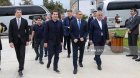 Diplomatik korpusun nümayəndələri Qarabağ Universitetində - FOTO