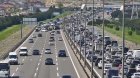 Bakının bu ərazisində QƏZA səbəbindən sıxlıq var