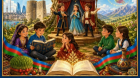 Şəfahət Şəfidən uşaq ədəbiyyatına YENİ TÖHFƏ - &ldquo;Böyük Çinarın Övladları&rdquo; nəşrə hazırlanır... - FOTO