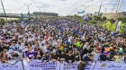 XİN əməkdaşları "Bakı Marafonu 2026"da iştirak ediblər