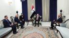 İraq Prezidenti Azərbaycan səfirini qəbul etdi