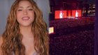 Şakiranın konsertinə rekord sayda tamaşaçı gəldi - VİDEO