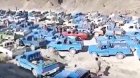 İrandan Pakistana benzini belə daşıyırlar &ndash; ANBAAN VİDEO