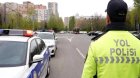 Yol polisi Bakıda reyd keçirdi - VİDEO