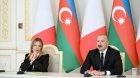 Prezident: İtaliya Azərbaycanın bir nömrəli ticarət tərəfdaşıdır