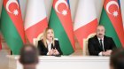 Meloni: Prezident Əliyevlə İranla bağlı fikir mübadiləsi apardıq