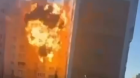 Çeboksarıya dron hücumu: İctimai nəqliyyatın hərəkəti dayandırıldı &ndash; VİDEO