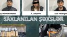 Lerikdə ƏMƏLİYYAT: Tutulanlar arasında qadın da var &ndash; VİDEO