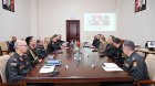 Bakıda kütləvi qırğın silahlarından mühafizə ilə bağlı müzakirələr aparıldı - FOTO