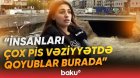 "Biabırçılıqdır, heç rayonda belə yaşamırlar" - ŞİKAYƏT/VİDEO