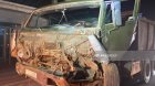 Biləcəridə zəncirvari QƏZA: "KamAZ" qırmızı işıqda keçdi - FOTO
