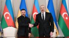 Zelenski İlham Əliyevə zəng etdi - FOTO