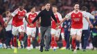 &ldquo;Arsenal&rdquo; Arteta ilə danışıqlara başladı