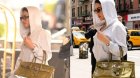 Corcinanın 153 minlik çantası gündəm oldu - FOTO