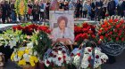 Valentina Antonenko ilə vida mərasimi keçirildi &ndash; FOTO