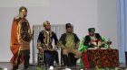 &ldquo;Qarabağnamə&rdquo; Balakəndə sənətsevərlərə təqdim olunub - FOTO