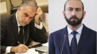 Ermənistan XİN başçısı Mirzoyanın Okampo ilə gizli əlaqələri üzə çıxıb - VİDEO