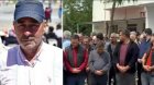 Cənazə namazında mərhuma haqqını halal etmədi &ndash; VİDEO