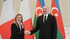 Prezidentin Meloni ilə görüşündən əvvəl son hazırlıq işləri belə aparılıb &ndash; VİDEO
