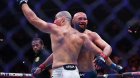 UFC: Şon Striklend dünya çempionu oldu - VİDEO