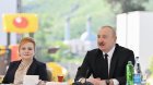 Biz istədiyimizə nail olmuşuq - İlham Əliyev