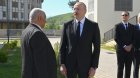 İlham Əliyevin Zəngilana köçən sakinlərlə səmimi söhbəti - VİDEO
