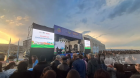 Xankəndidə WUF13 festivalı keçirildi - FOTO