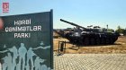 Xaçmaz məktəbliləri Zəfər tarixini canlı izlədilər &ndash; Qənimətlər Parkına unudulmaz səfər - VİDEO
