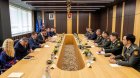 Zakir Həsənov Slovakiyada həmkarı ilə hərbi ƏMƏKDAŞLIĞI MÜZAKİRƏ ETDİ - FOTO
