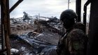 Ukrayna gecə saatlarında Rostov vilayətinə hücum etdi