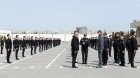 Vilayət Eyvazov Bakıda sıra baxışı keçirdi &ndash; FOTO/VİDEO