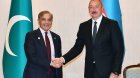 Şahbaz Şərif Prezident İlham Əliyevə zəng edib - FOTO