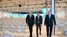 Prezident WUF13-ə hazırlıqla bağlı görülən işlərlə belə tanış oldu - VİDEOÇARX