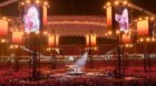 "Metallica" rok qrupunun konserti Afinada zəlzələyə səbəb oldu - VİDEO