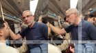 Portuqaliyalı baş məşqçi Bakı metrosunda GÖRÜNTÜLƏNDİ &ndash; FOTO