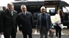 Mavriki Prezidenti Azərbaycana gəldi - FOTO