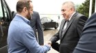 Ukrayna Baş nazirinin müavini Azərbaycandadır