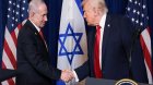 Tramp Netanyahu ilə İran ətrafında baş verən məsələləri müzakirə etdi
