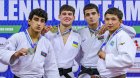 Cüdoçularımız Avropa Kubokunda daha 5 medal qazandı - FOTO