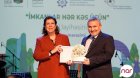 &ldquo;Nar&rdquo; &ldquo;İmkanlar hər kəs üçün&rdquo; layihəsinin bağlanış mərasimində iştirak edib