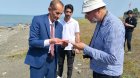 Xəzərin Lənkəran sahillərində Orta əsrlərə aid yaşayış məskəni TAPILDI &ndash; FOTO