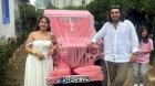 Dünyada bu maşından iki dənədir &ndash; Birini nişanlısına hədiyyə etdi &ndash; FOTO