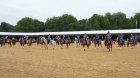 Qarabağ atları Vindzorda Britaniya tamaşaçılarını heyran qoydu - FOTO/VİDEO