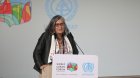Anaklaudia Rossbax Azərbaycana TƏŞƏKKÜR ETDİ