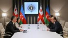 Gürcüstandakı səfirimiz bu ölkənin Dövlət Təhlükəsizlik Xidmətinin rəisi ilə görüşdü